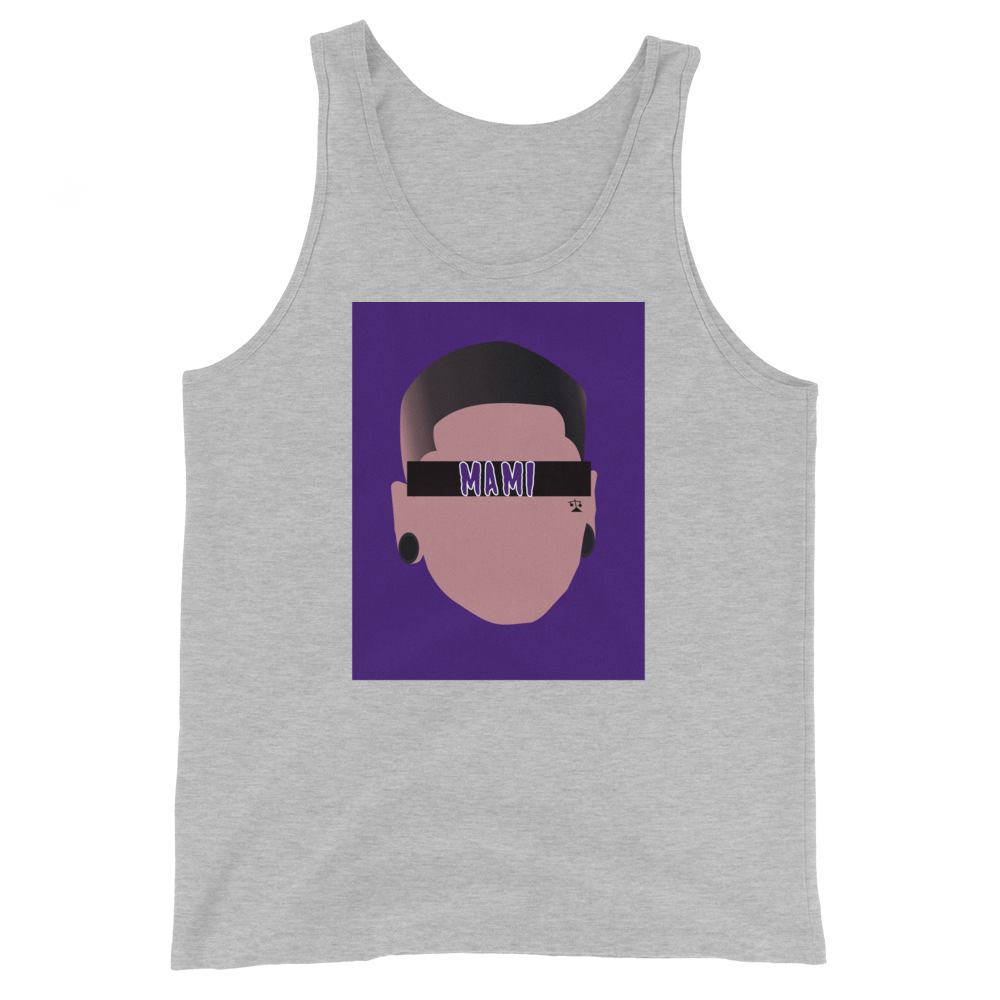 Icon Series: Mami Men's Tank Top