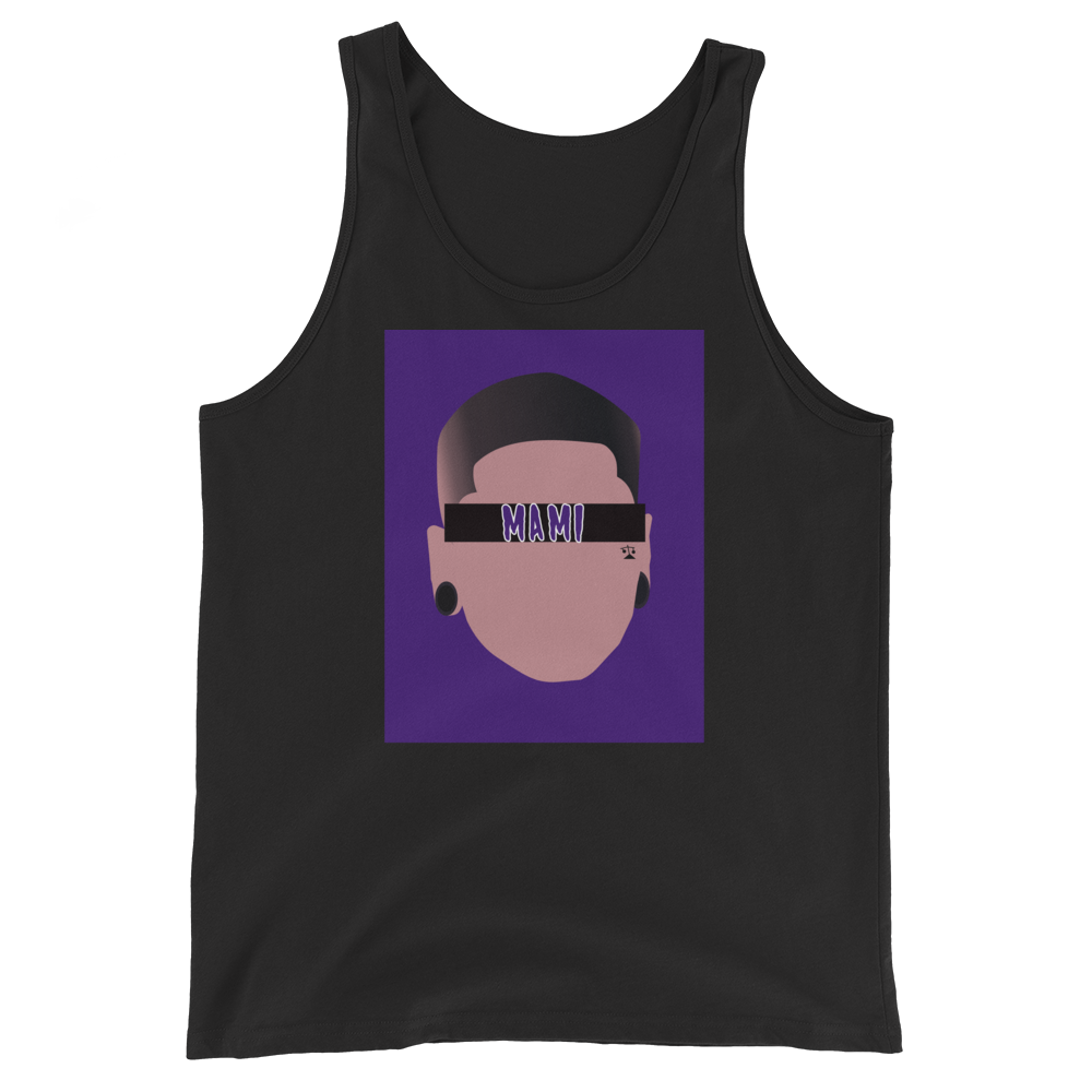 Icon Series: Mami Men's Tank Top