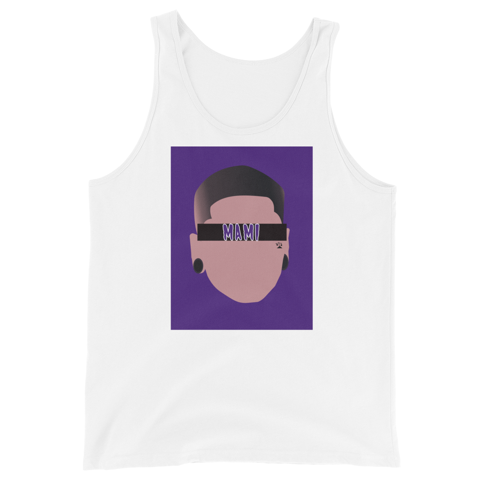 Icon Series: Mami Men's Tank Top