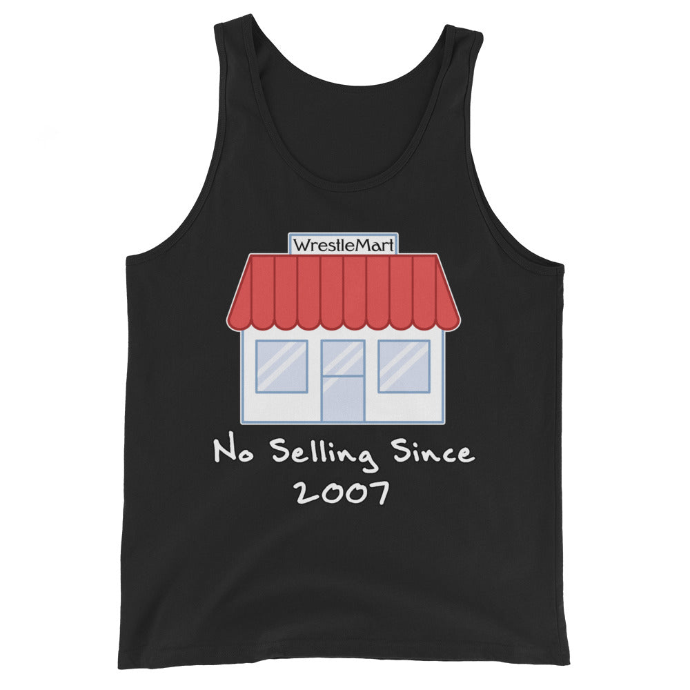 WrestleMart Tank Top