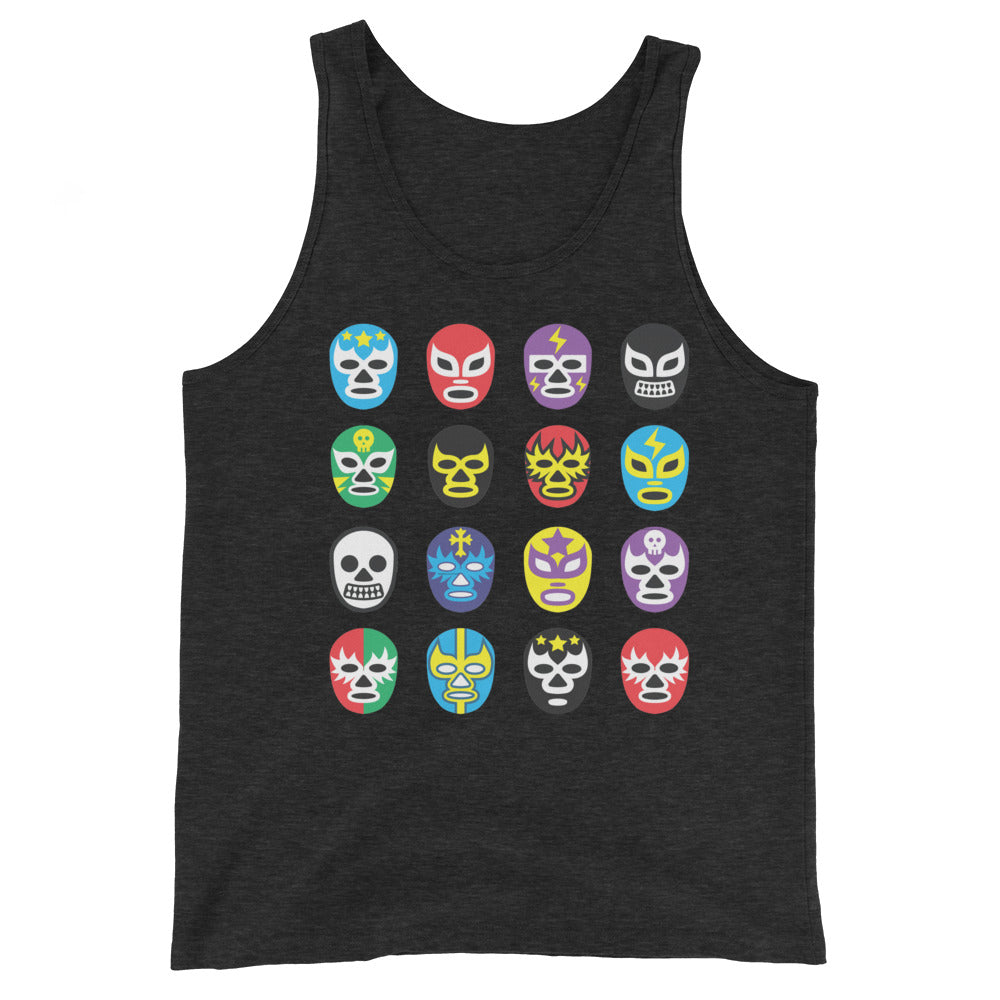 Lucha Is Everything Tank Top