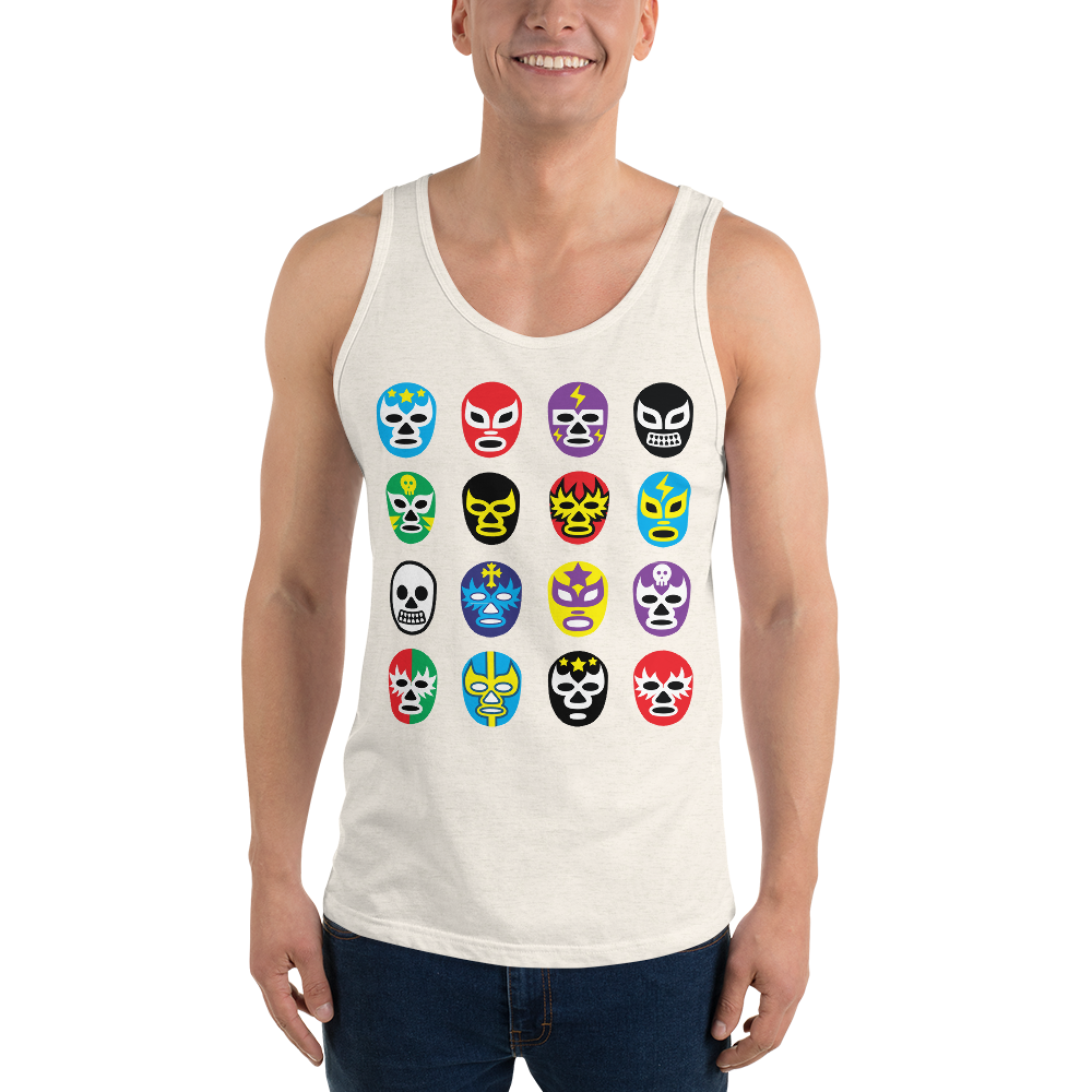 Lucha Is Everything Tank Top