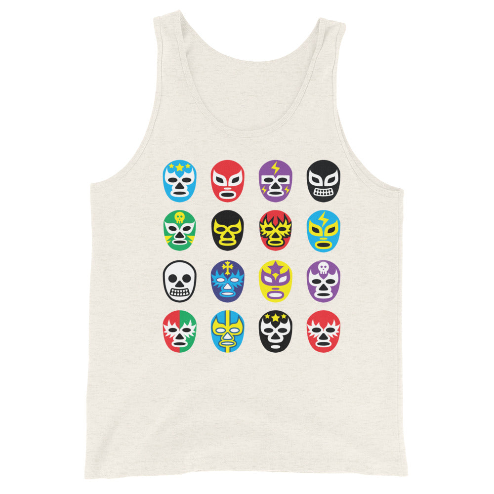Lucha Is Everything Tank Top
