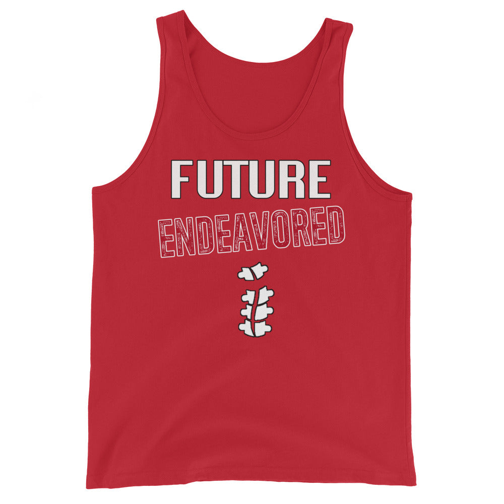 Future Endeavored Men's Tank Top
