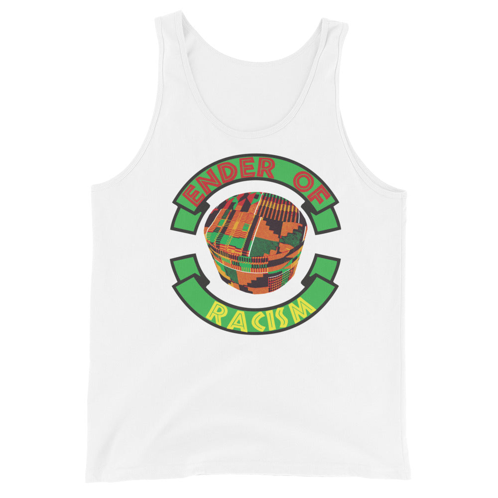 Ender Of Racism Men's Tank Top