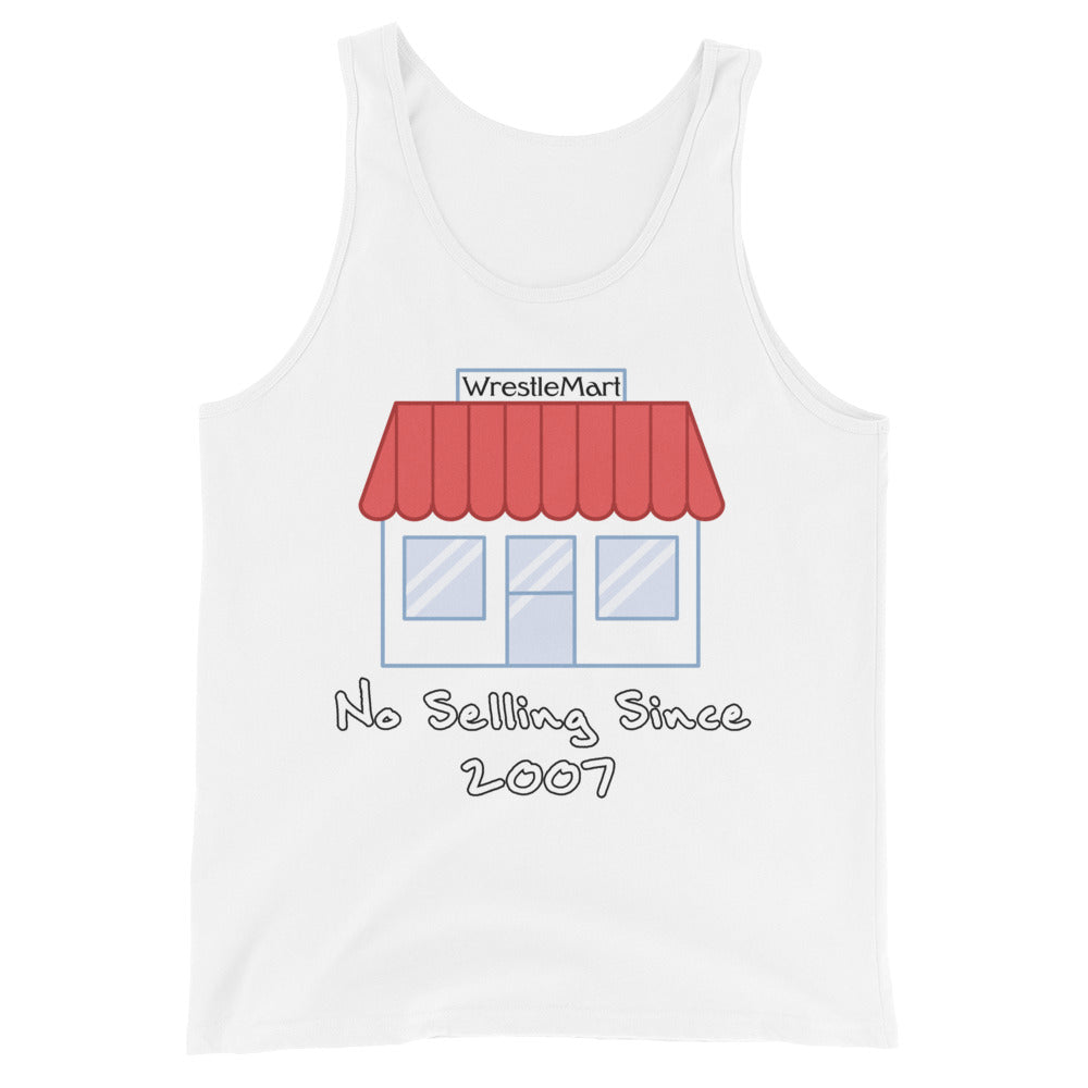 WrestleMart Tank Top