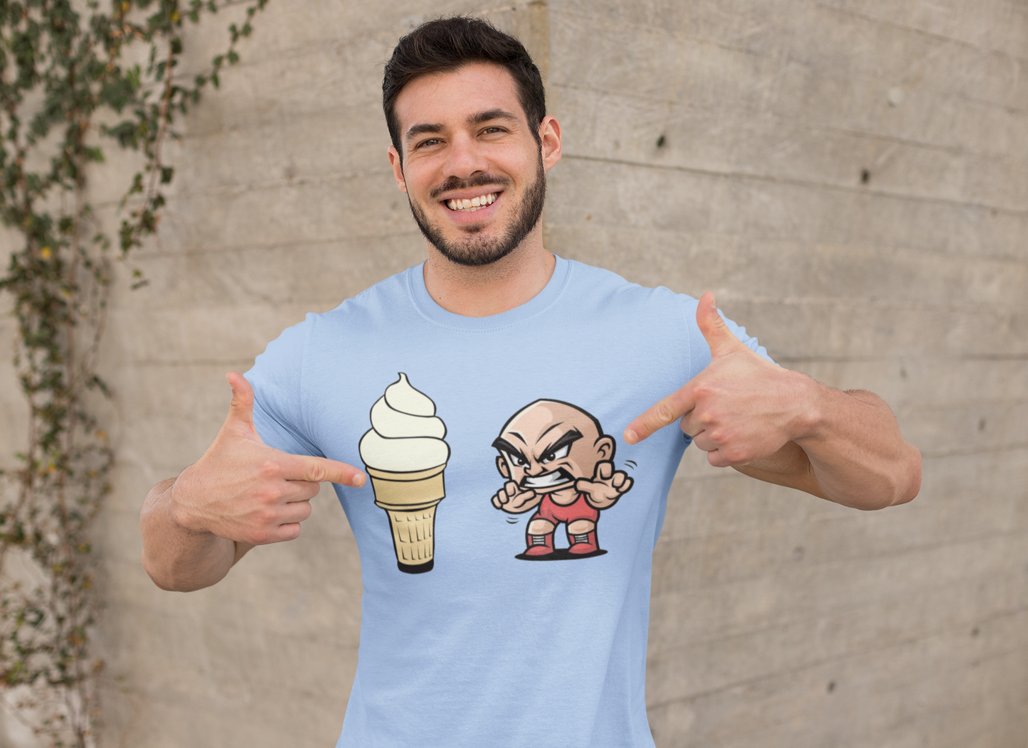 Vanilla Midget Men's T Shirt