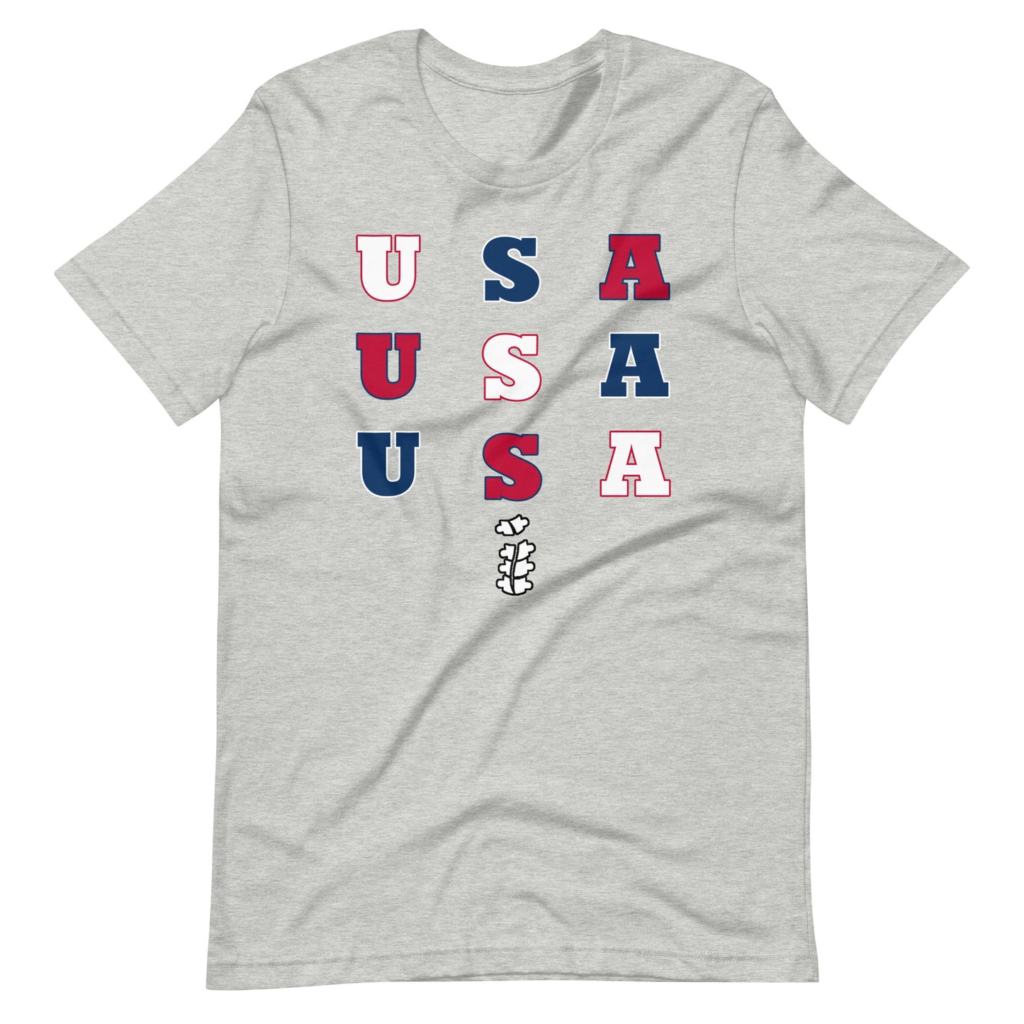 USA Men's T Shirt