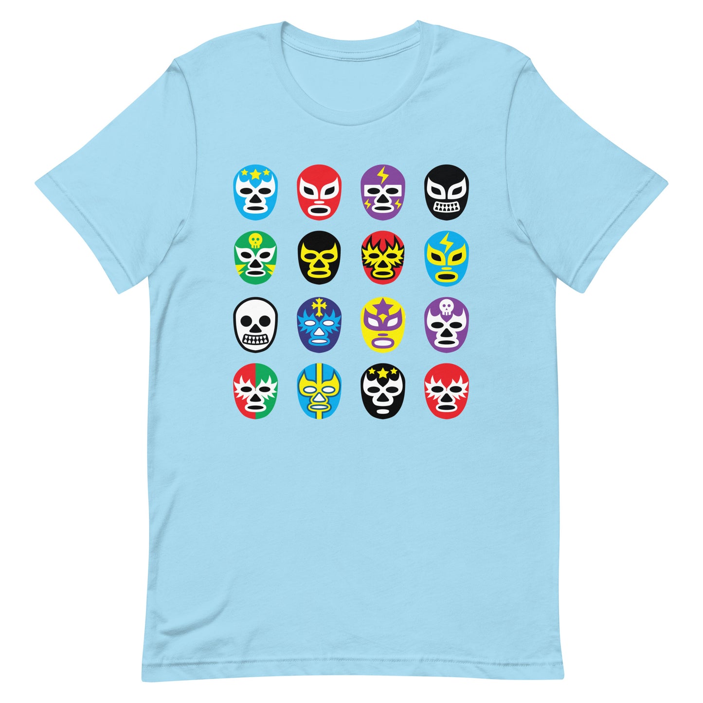 Lucha Is Everything Men's T-Shirt