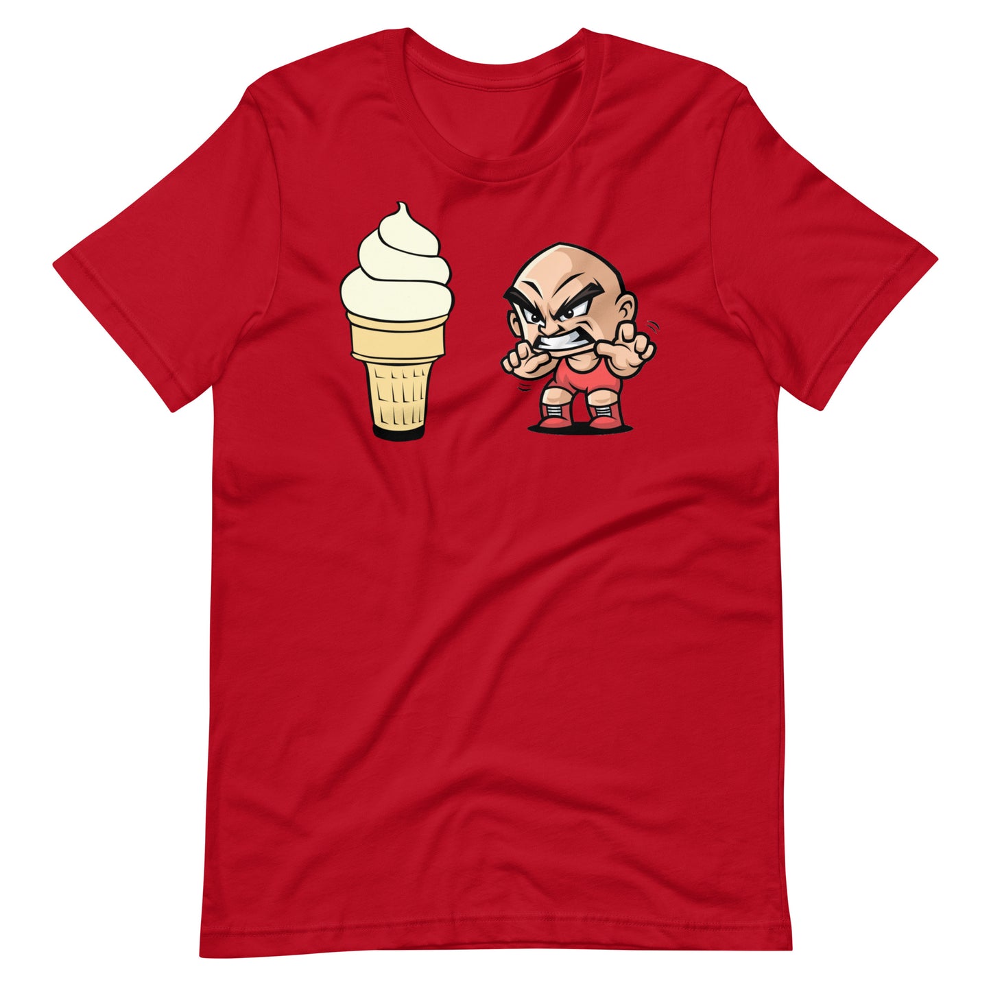 Vanilla Midget Men's T Shirt