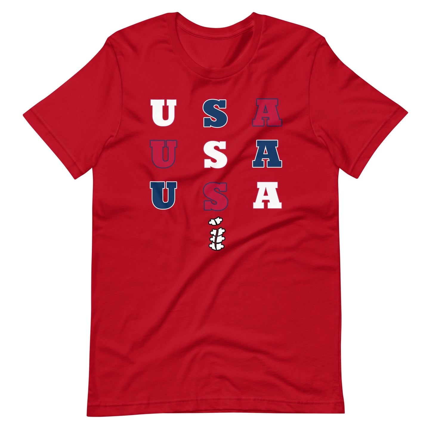 USA Men's T Shirt