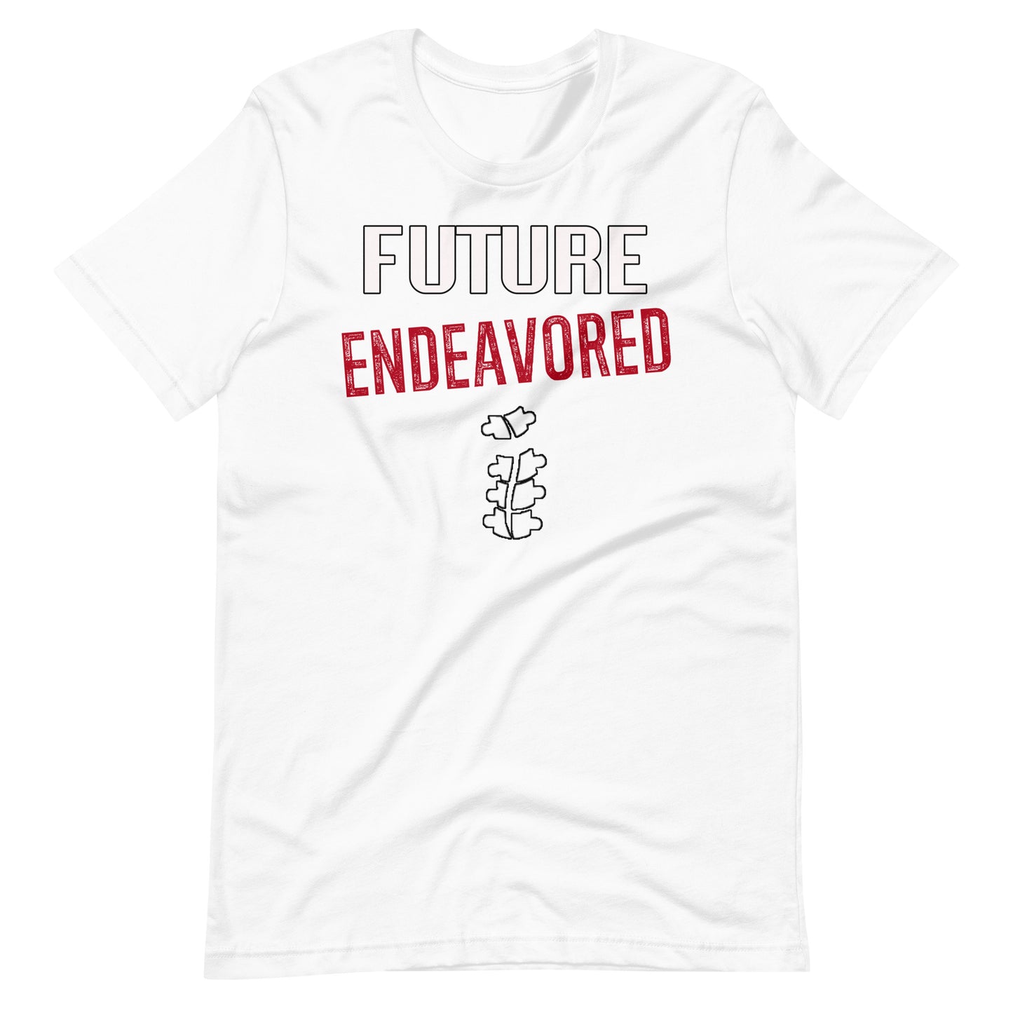 Future Endeavored Men's T Shirt
