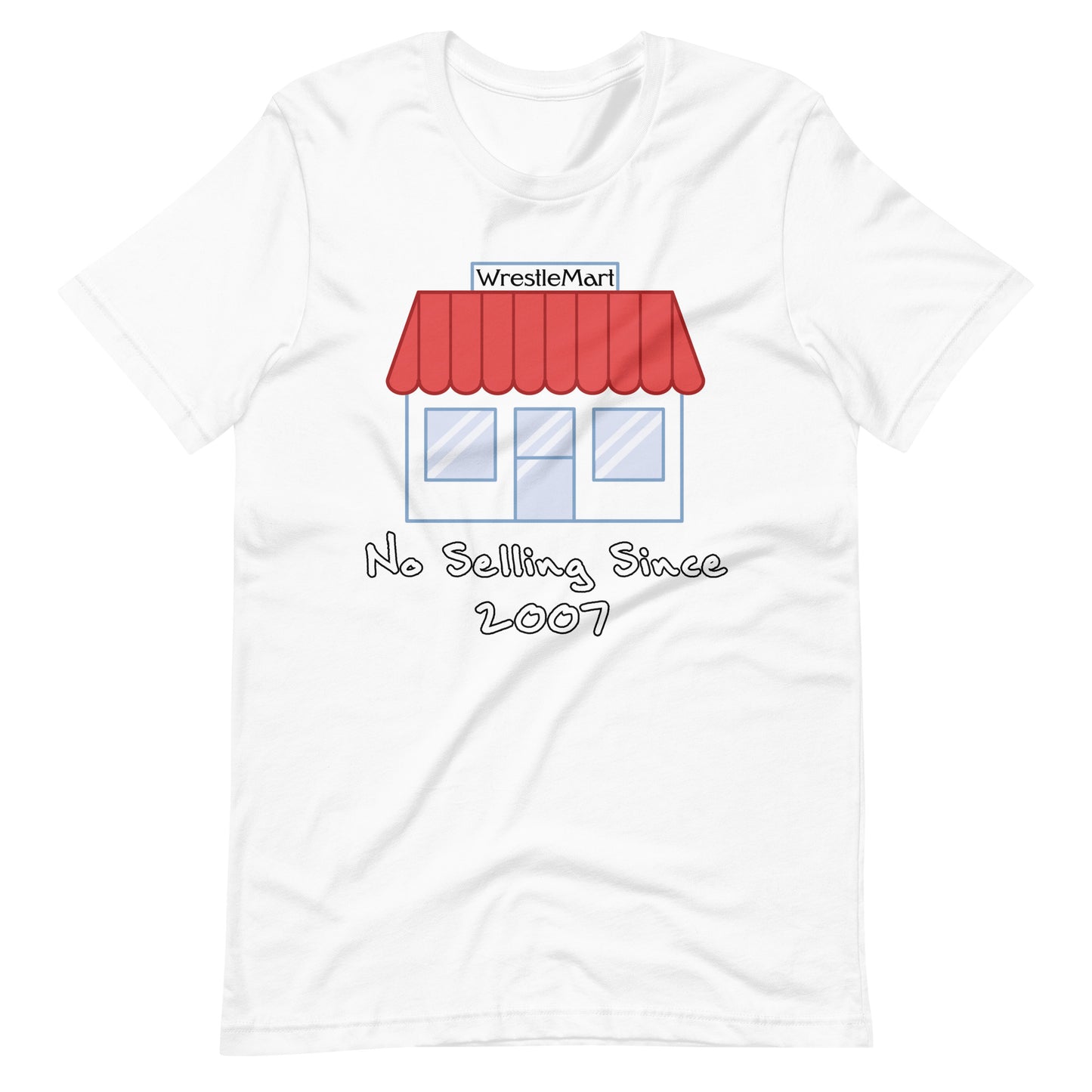 WrestleMart Men's T Shirt