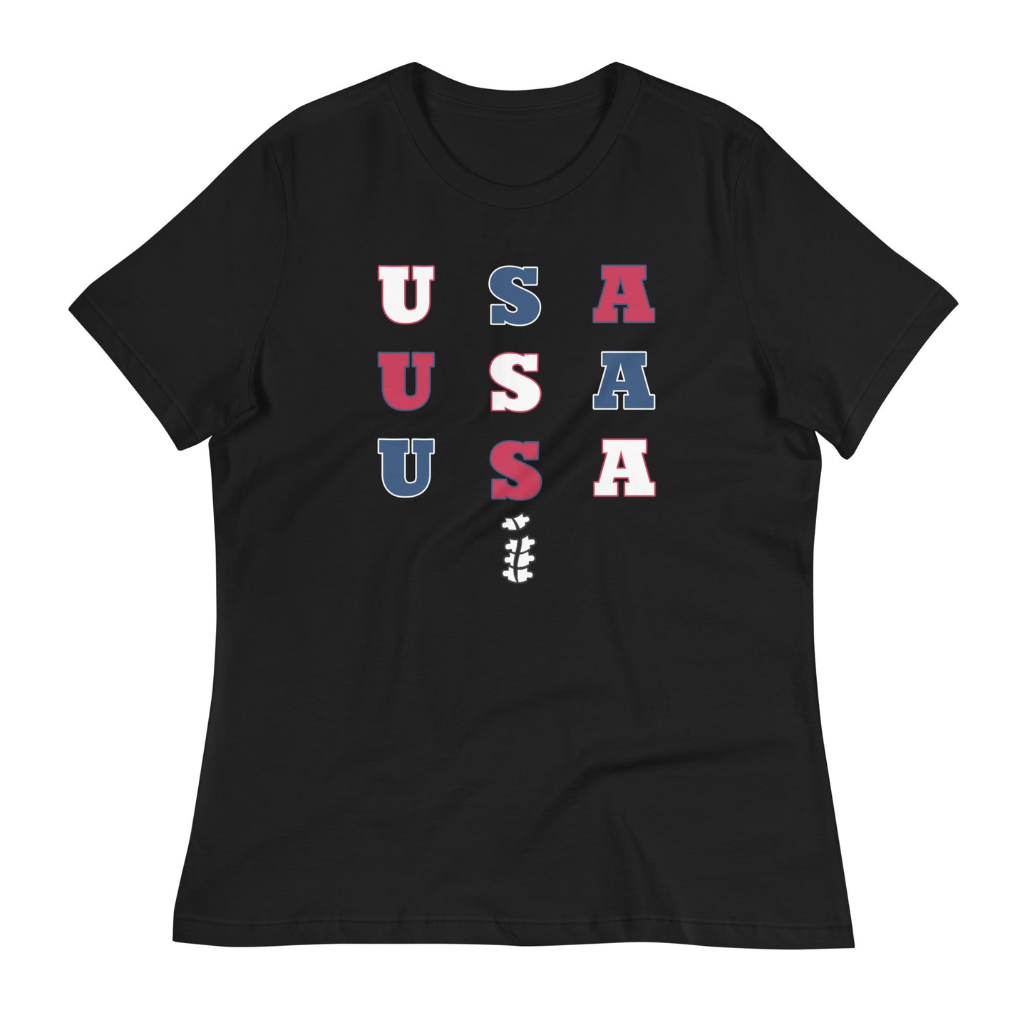 USA Women's T-Shirt