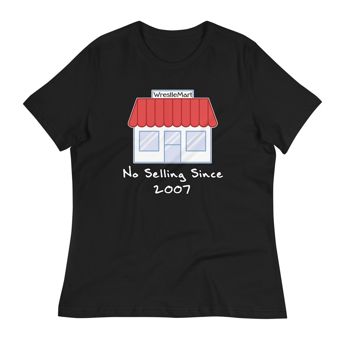 WrestleMart Women's T-Shirt