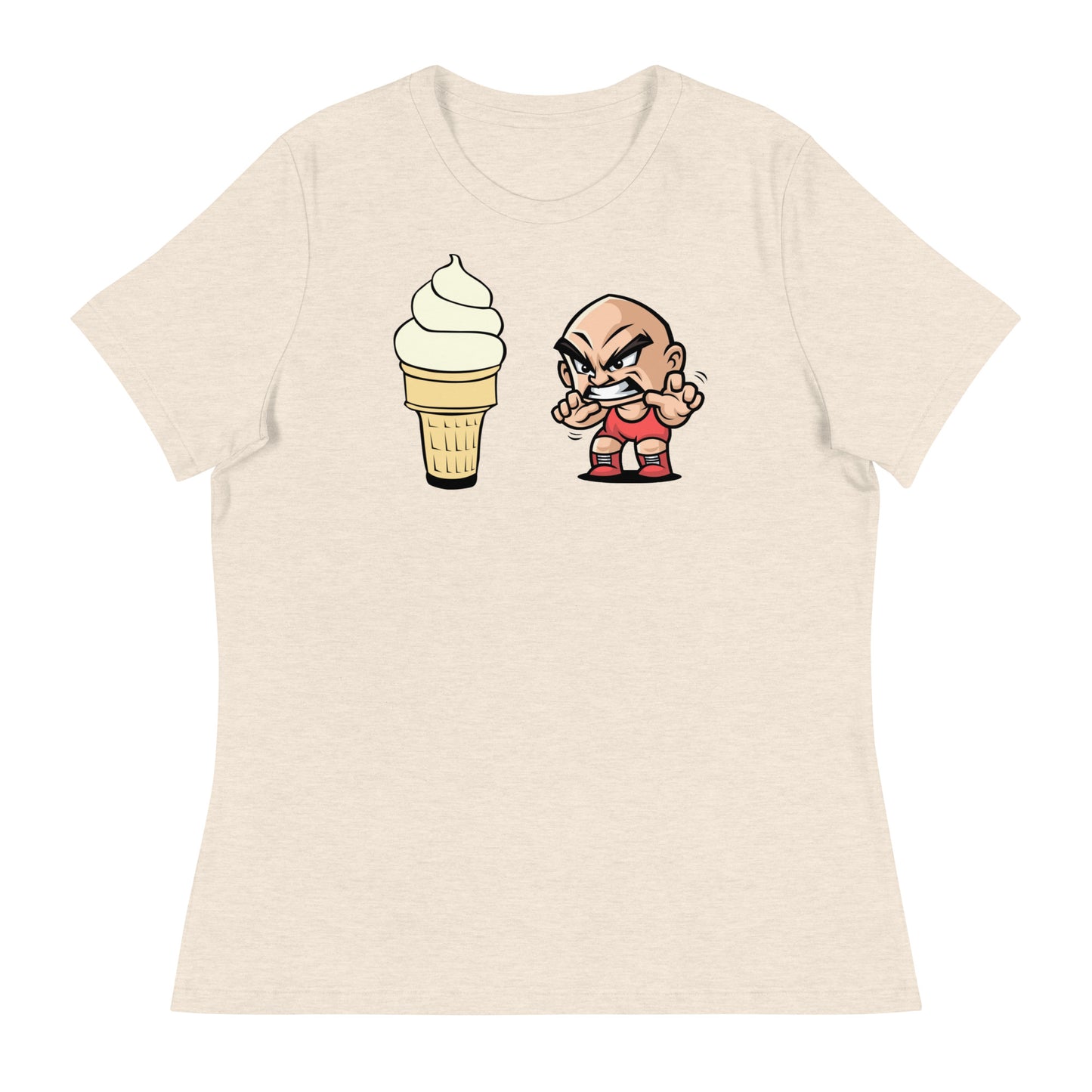 Vanilla Midget Women's T-Shirt