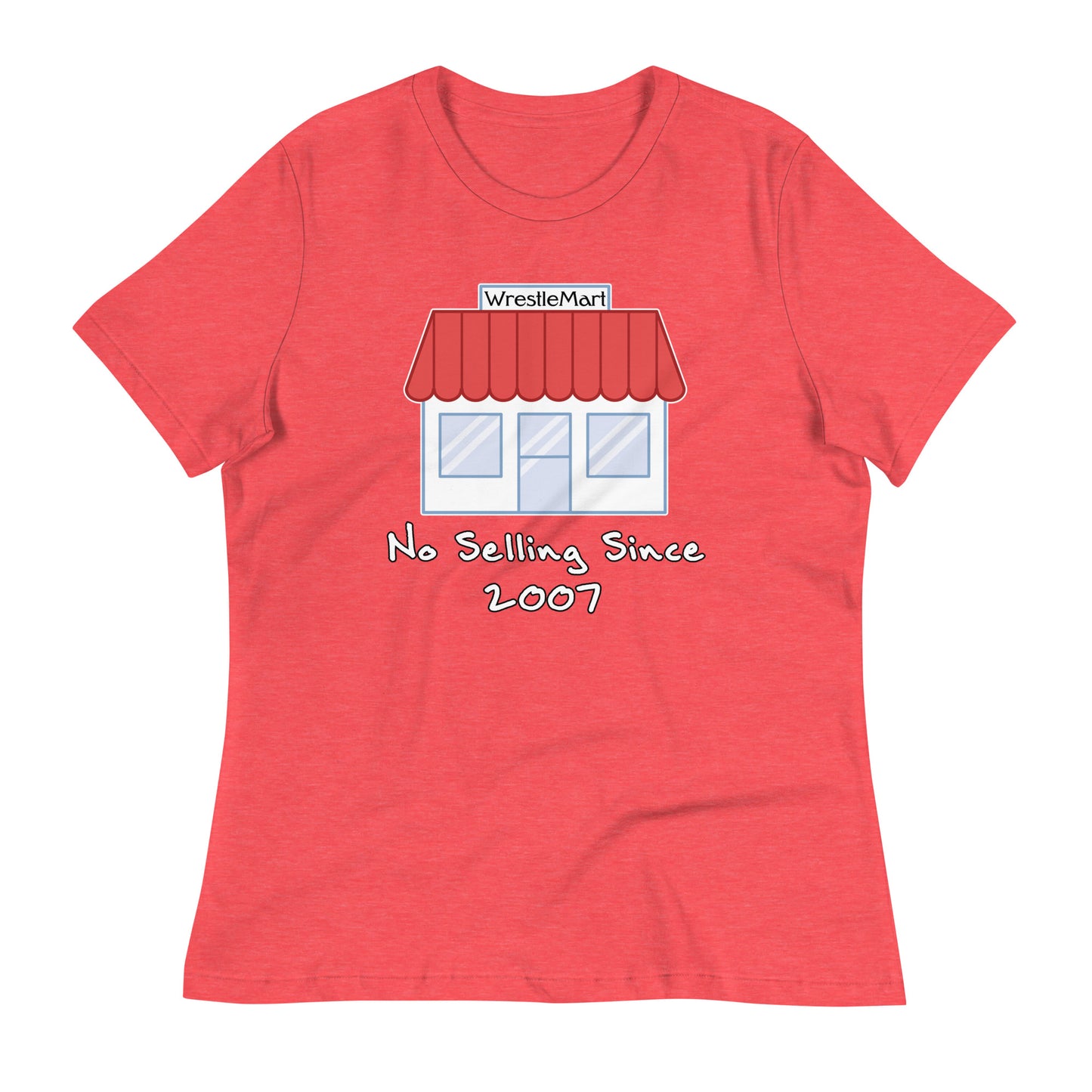 WrestleMart Women's T-Shirt