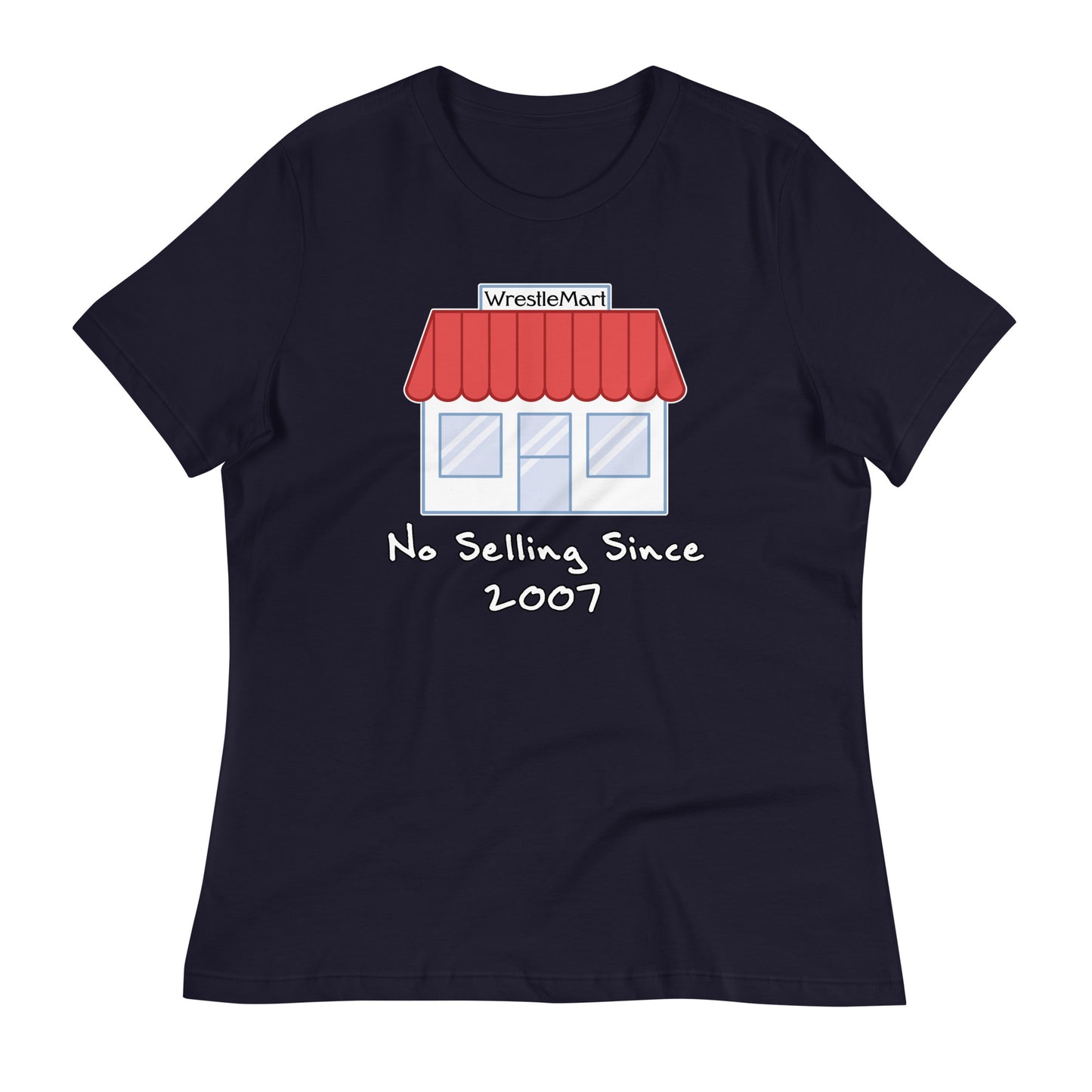 WrestleMart Women's T-Shirt
