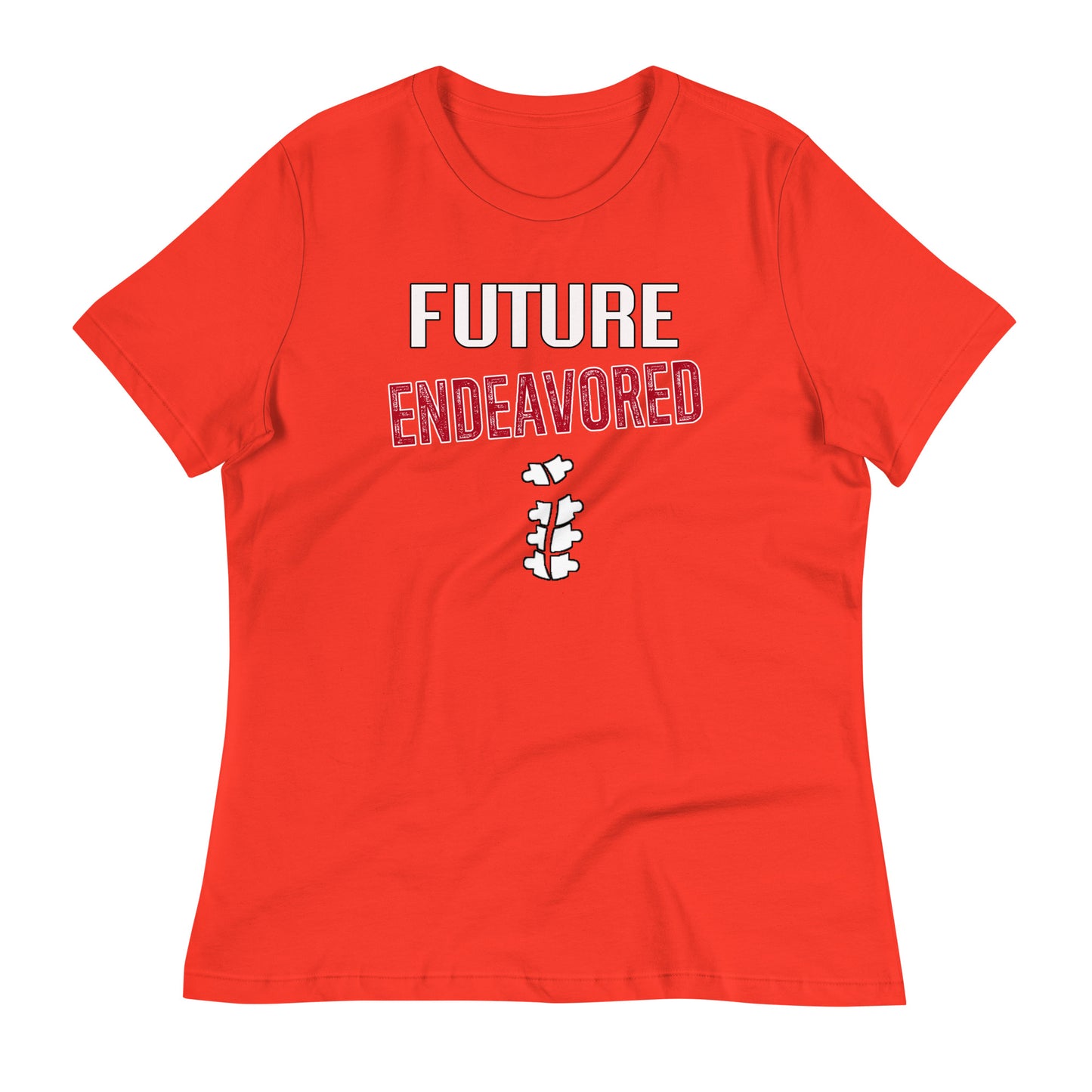 Future Endeavored Women's T-Shirt