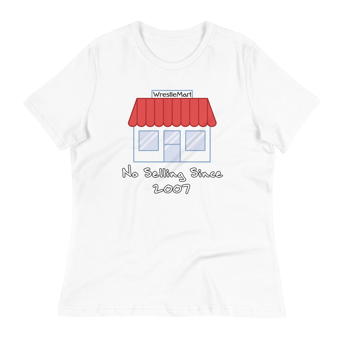 WrestleMart Women's T-Shirt