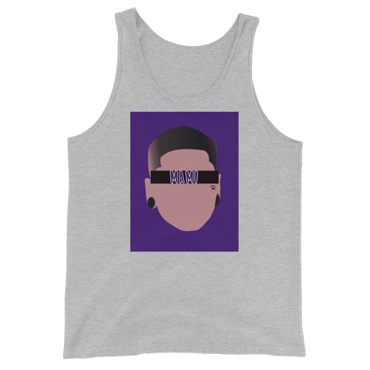 Icon Series: Mami Men's Tank Top