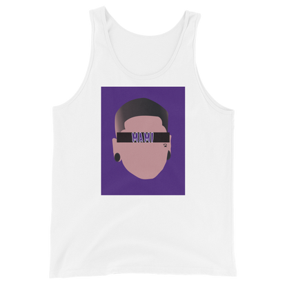 Icon Series: Mami Men's Tank Top