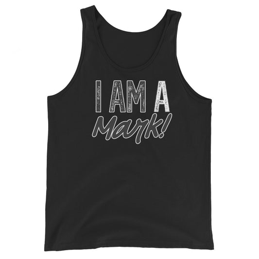 I Am A Mark Men's Tank Top