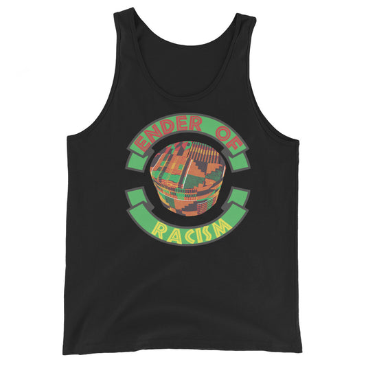 Ender Of Racism Men's Tank Top