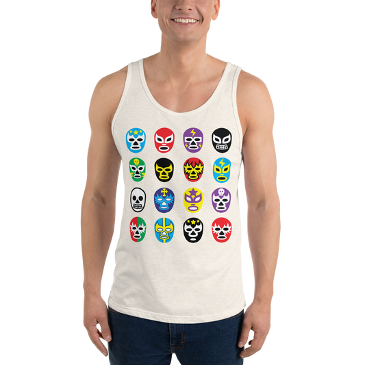 Lucha Is Everything Tank Top