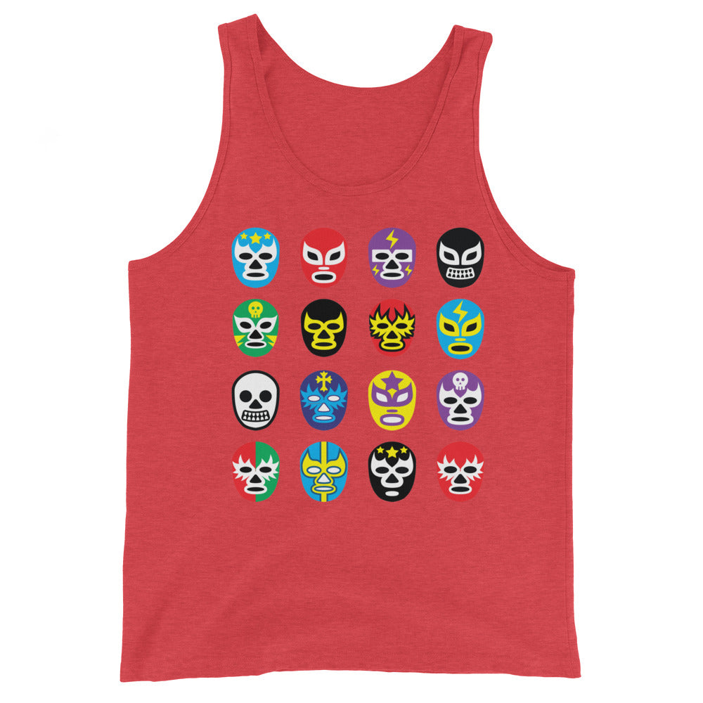 Lucha Is Everything Tank Top
