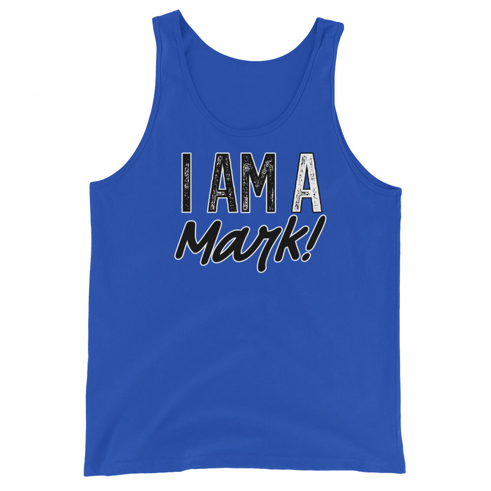 I Am A Mark Men's Tank Top