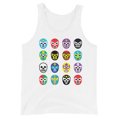 Lucha Is Everything Tank Top