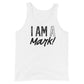 I Am A Mark Men's Tank Top