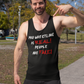 Pro Wrestling Is Real Men's Tank Top