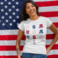 USA Women's T-Shirt