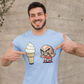 Vanilla Midget Men's T Shirt