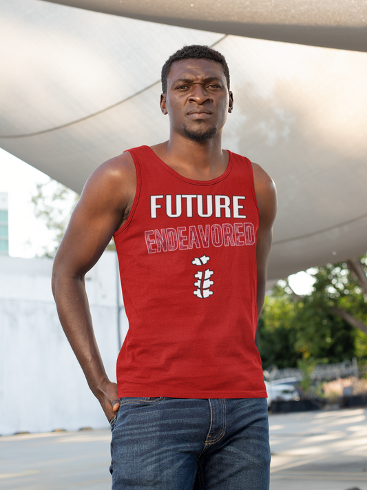 Future Endeavored Men's Tank Top