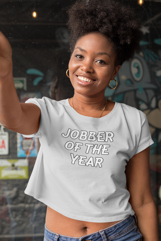 Jobber Of The Year Women's T-Shirt