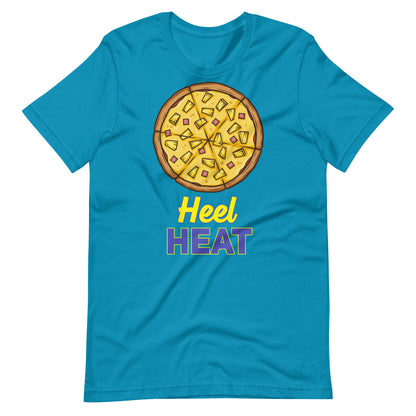 Pineapple Pizza Heel Heat Men's T Shirt