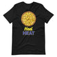 Pineapple Pizza Heel Heat Men's T Shirt