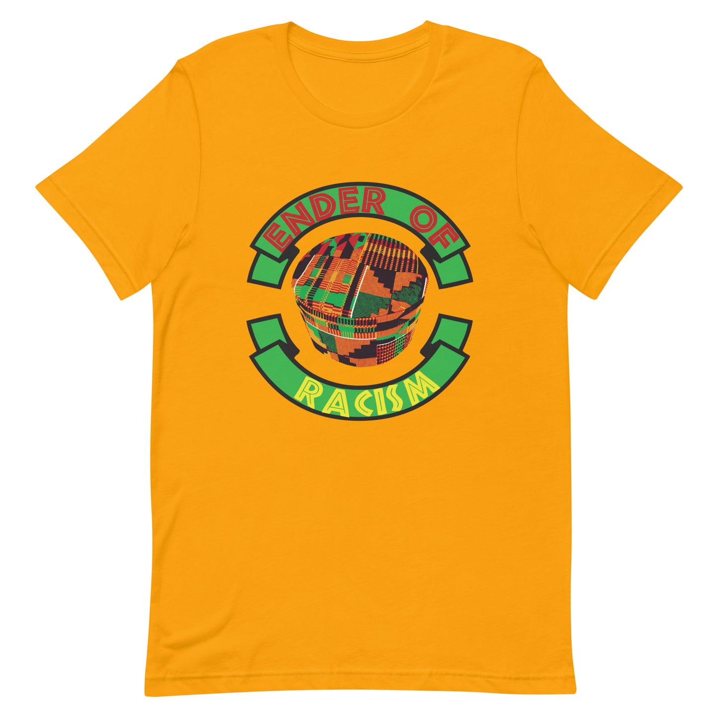 Ender Of Racism Men's T Shirt