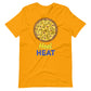 Pineapple Pizza Heel Heat Men's T Shirt