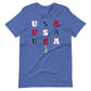 USA Men's T Shirt