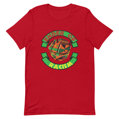Ender Of Racism Men's T Shirt