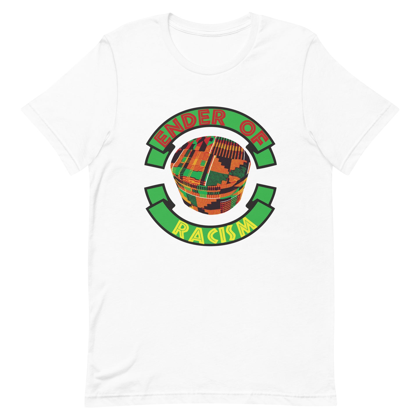 Ender Of Racism Men's T Shirt