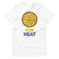Pineapple Pizza Heel Heat Men's T Shirt