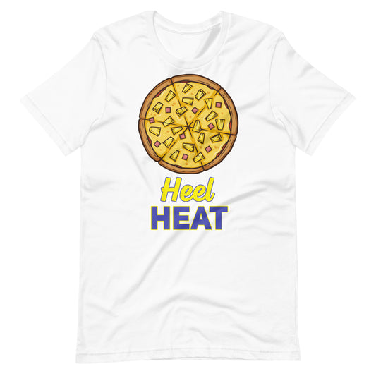 Pineapple Pizza Heel Heat Men's T Shirt