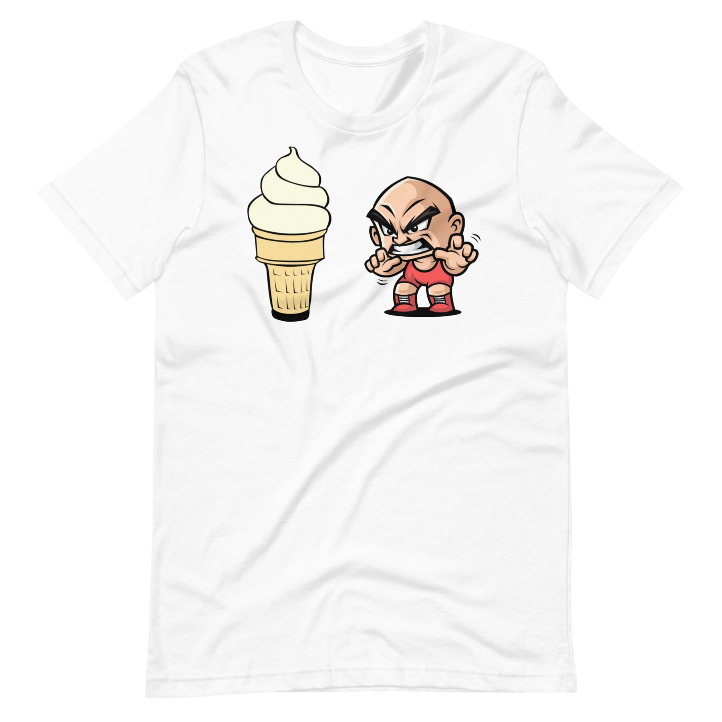 Vanilla Midget Men's T Shirt
