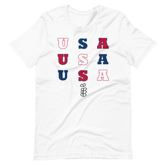 USA Men's T Shirt