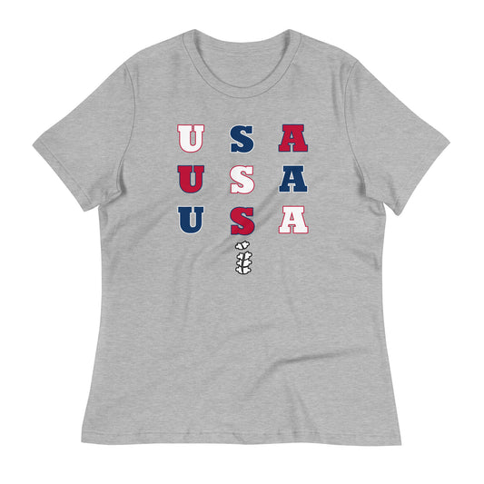USA Women's T-Shirt